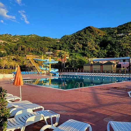 Villaggio Hotel Club Calanovellamare Piraino Εξωτερικό φωτογραφία