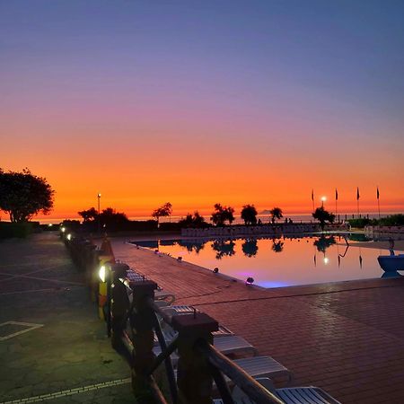 Villaggio Hotel Club Calanovellamare Piraino Εξωτερικό φωτογραφία