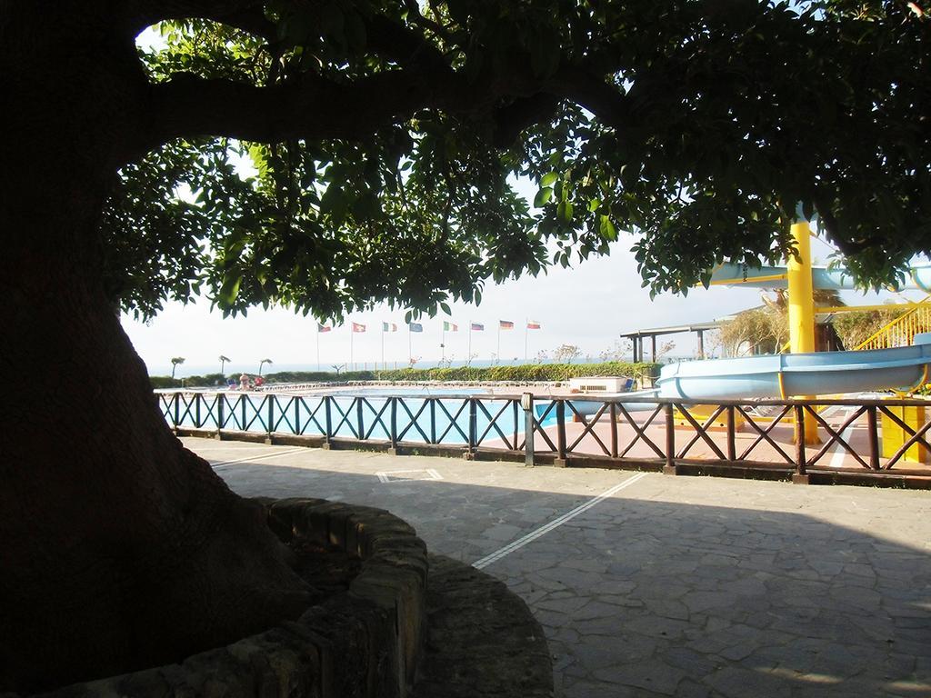 Villaggio Hotel Club Calanovellamare Piraino Εξωτερικό φωτογραφία