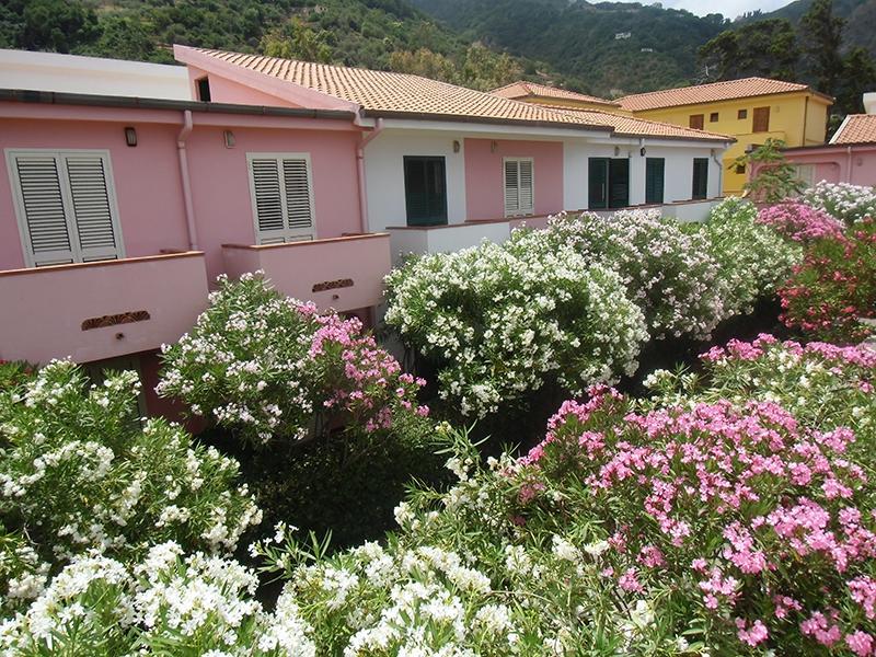 Villaggio Hotel Club Calanovellamare Piraino Εξωτερικό φωτογραφία