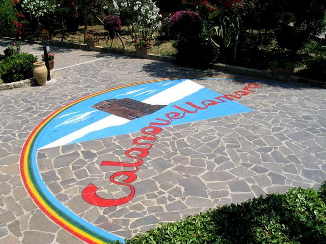 Villaggio Hotel Club Calanovellamare Piraino Εξωτερικό φωτογραφία