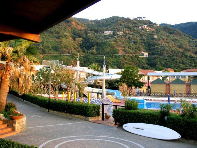 Villaggio Hotel Club Calanovellamare Piraino Εξωτερικό φωτογραφία