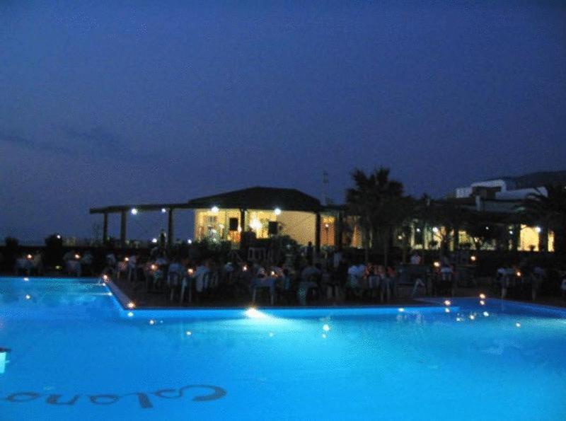 Villaggio Hotel Club Calanovellamare Piraino Εξωτερικό φωτογραφία