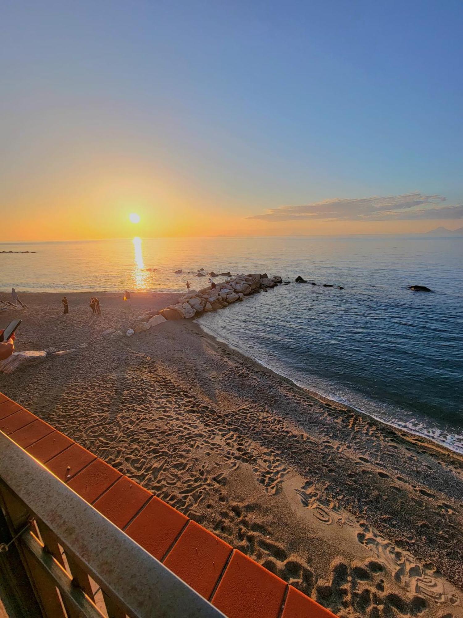 Villaggio Hotel Club Calanovellamare Piraino Εξωτερικό φωτογραφία