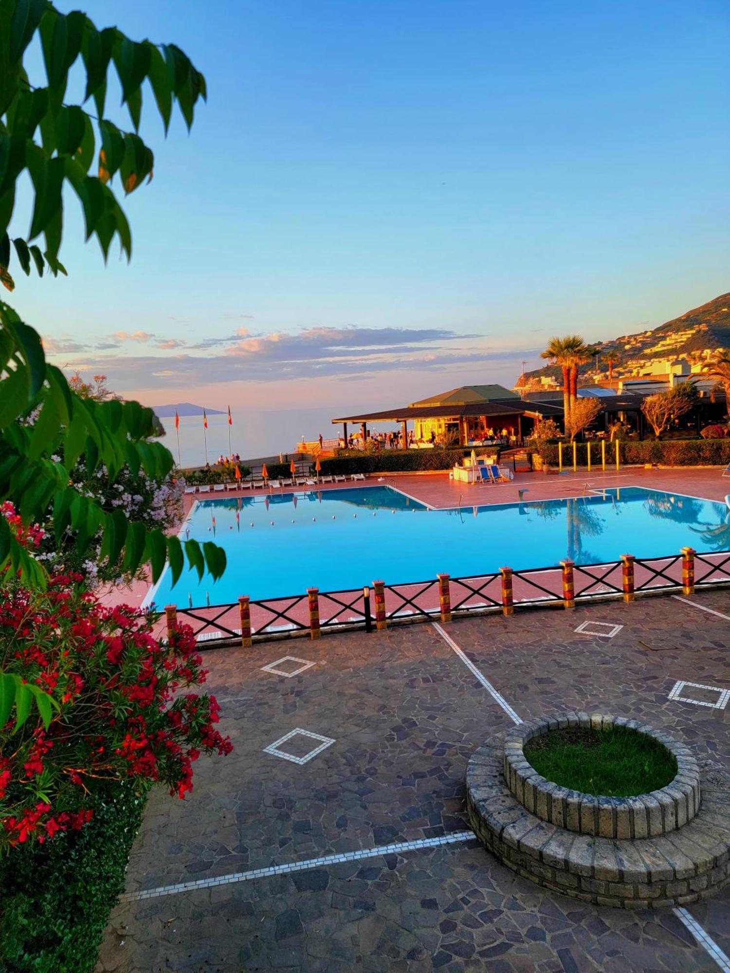 Villaggio Hotel Club Calanovellamare Piraino Εξωτερικό φωτογραφία