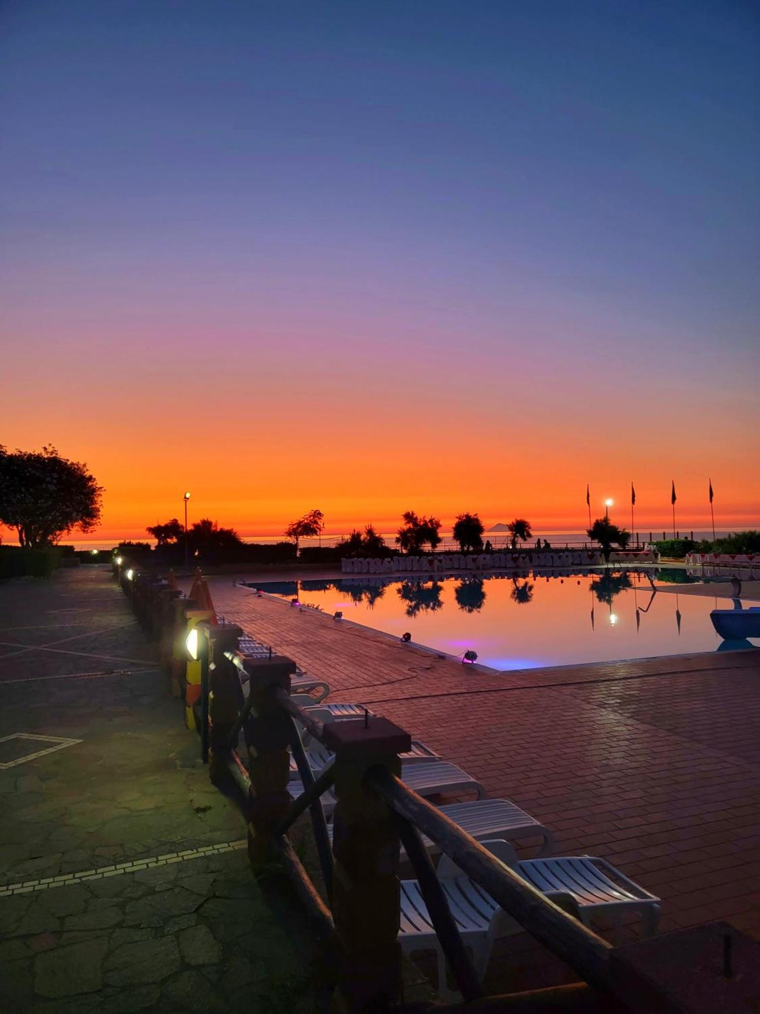 Villaggio Hotel Club Calanovellamare Piraino Εξωτερικό φωτογραφία