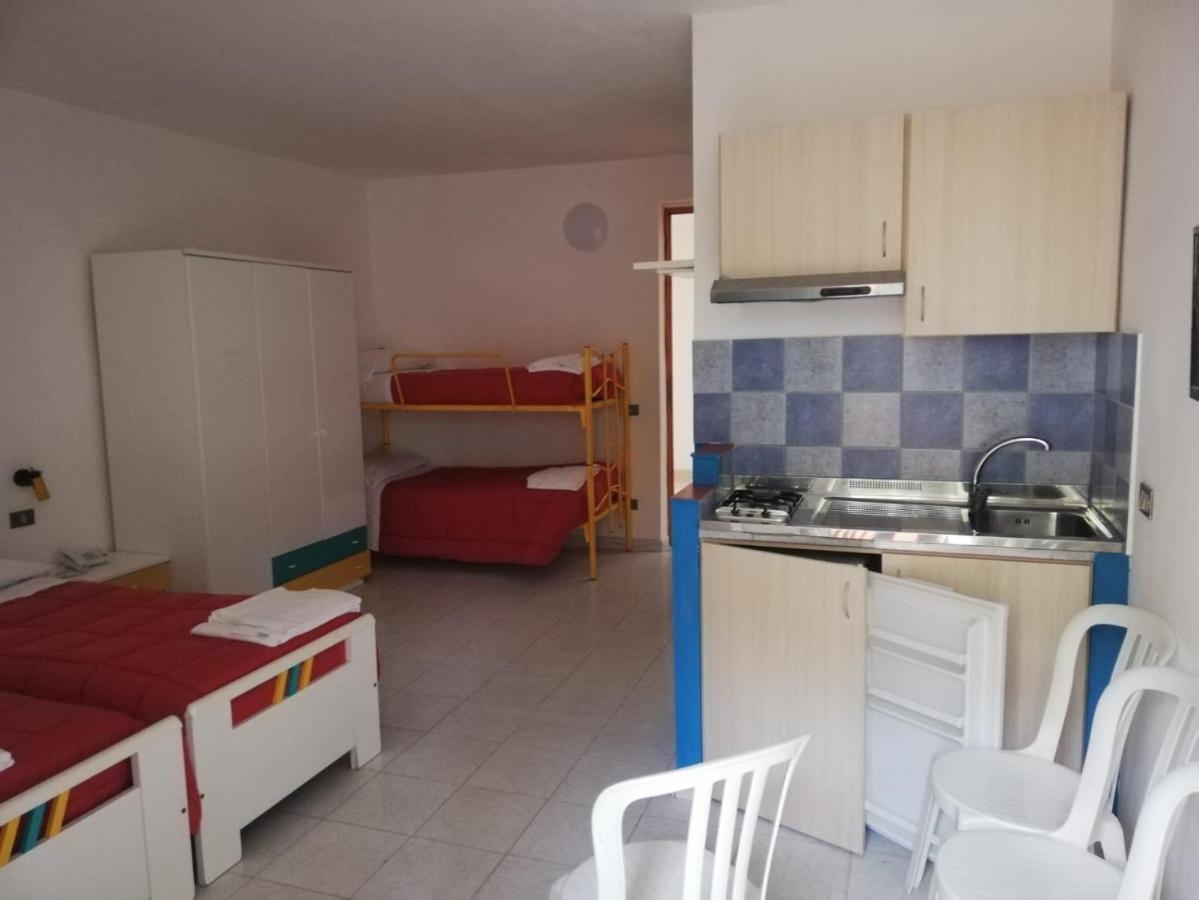 Villaggio Hotel Club Calanovellamare Piraino Εξωτερικό φωτογραφία