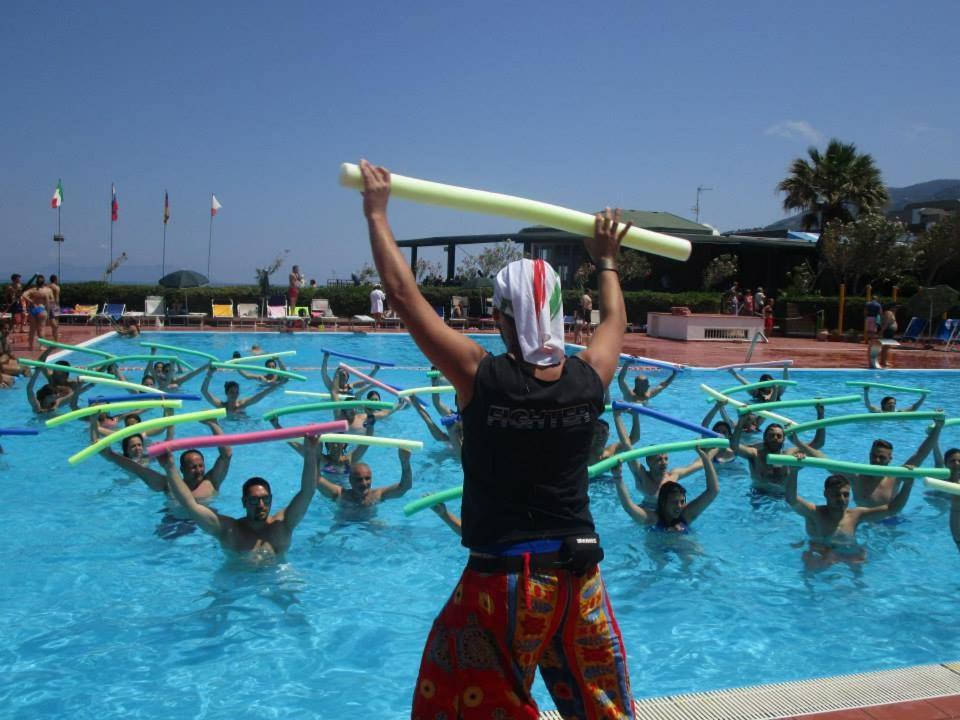 Villaggio Hotel Club Calanovellamare Piraino Εξωτερικό φωτογραφία