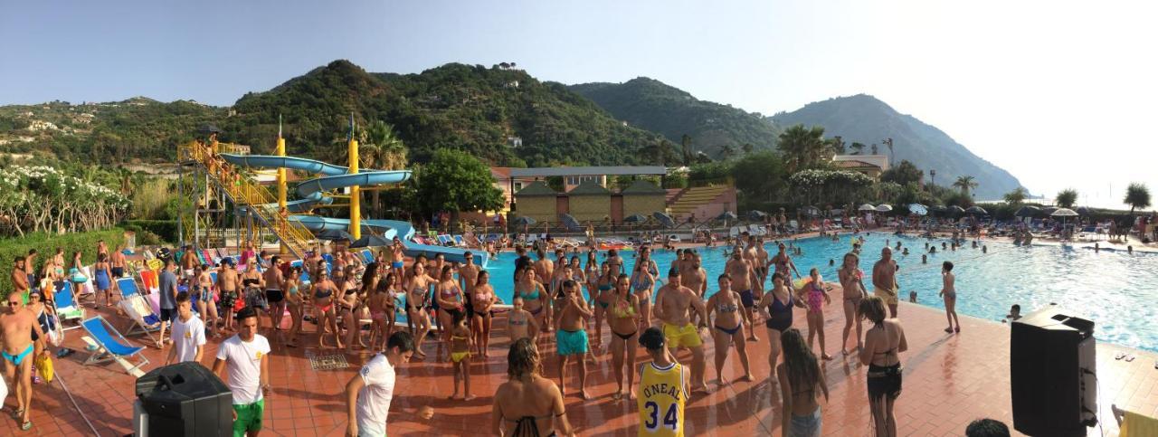 Villaggio Hotel Club Calanovellamare Piraino Εξωτερικό φωτογραφία